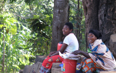 Tenten en stoelen verhuur, AF-UG-49/R, Uganda