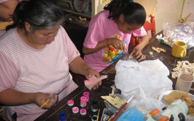 Productie en verkoop van kleinschalige eigengemaakte producten, LA-SV-5/E