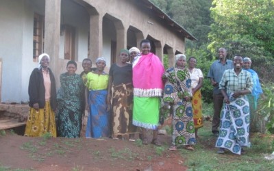 Melkvee houderij in Kenia , AF-KE-8/R