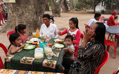 Agrarisch project van en voor Inheemse vrouwen, Filipijnen, AZ-PH-10/E