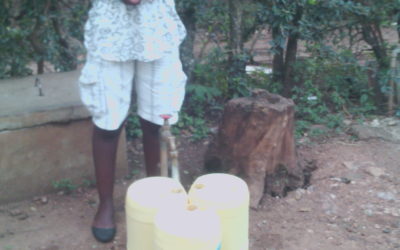 Water and Sanitation (Rainwatertanks) Kenia (AF-KE-13-R)