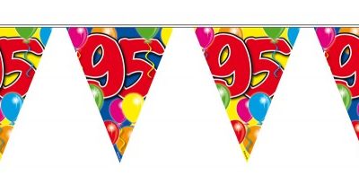 95 jarig jubileum!