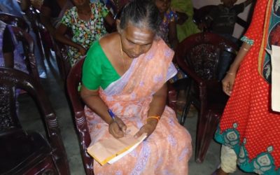 Inkomstenbron voor oorlogsweduwen, Sri Lanka, AZ-SL-1/E