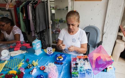 Kunst voor het leven, Brazilië, LA-BR-08/E