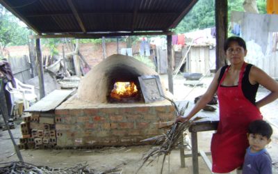 Bakkerij voor alleenstaande tienermoeders, AF-UG-41/E, Uganda