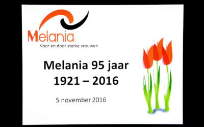 Boekje 95-jarig jubileum