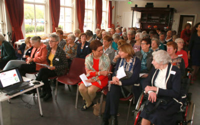 95-jarig Jubileum Melania