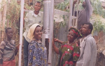 Permanent schoon drinkwater 300 huishoudens, AF-TZ-4/R, Tanzania