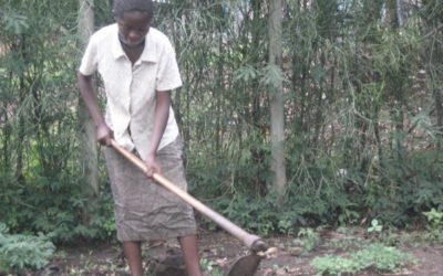 Duurzame landbouw, AF-UG-54/R, Uganda