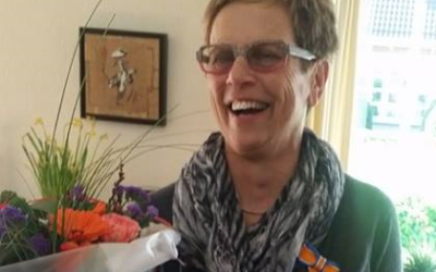 Willemien Steenks is benoemd tot Lid in de Orde van Oranje-Nassau!