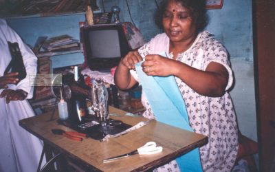 Katoenen tassen project, AZ-IN-37/E, India