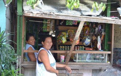 Workshops voor ondernemers (Filipijnen)