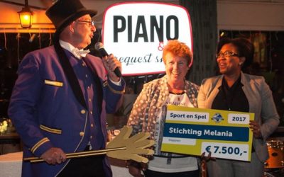 “Sport & Spel Maasland” doneert € 7500,-