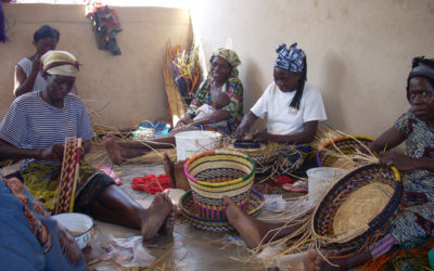 Mandenmakerij (Uganda)