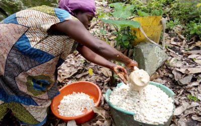 Bedankt! Namens sterke vrouwen in Uganda