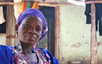 Beter bestaan voor vrouwen met HIV/aids (Kenia)