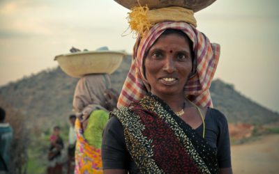 Levensonderhoud voor Dalit-vrouwen