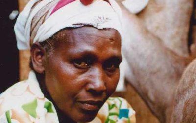 Projectverantwoordelijke Projectcommissie Afrika