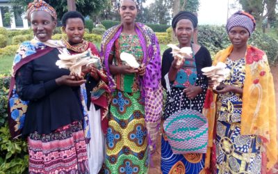 Fietsreis door Rwanda