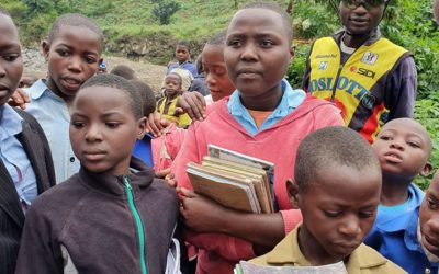 Vacatures vrijwilliger Afrika-commissie