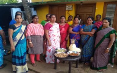 Visverwerking buiten het visseizoen