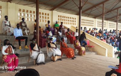 Agaseke k’ Amahoro – de cirkel van vrede