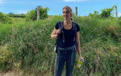 Ambassadeur Tanja Evans-Beekman