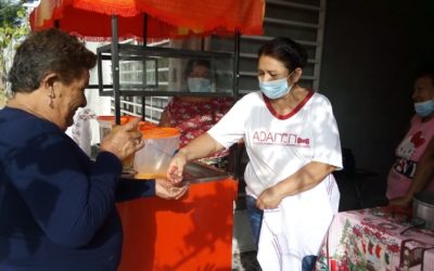 Bericht van Mariella uit Peru