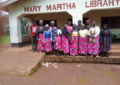 Malawi (07) – Varkens voor schoolgeld – gesponsord door KVG Roermond
