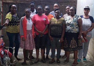 Kenia (97) – Leningen zonder onderpand – sponsoring gevonden via fietsen in Oeganda