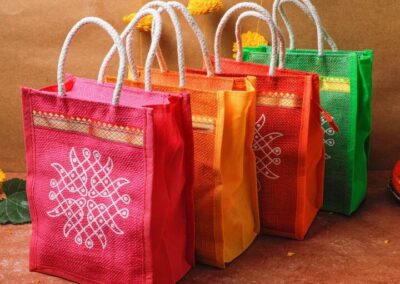 India (81) – Duurzame juteproductie – donoren gezocht voor 3.715 euro