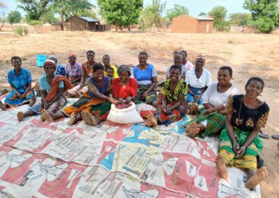 Malawi (35) – Geld dankzij geiten – sponsors gezocht voor 3.335 euro