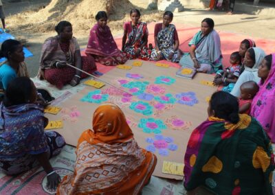 Bangladesh (02) – Geitenhouderij voor Adivasi-vrouwen – sponsoren gezocht voor 4.745 euro