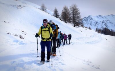 Tweede bergwandeltocht richting Nepal