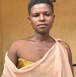 Claudine Musanabandi (Rwanda)